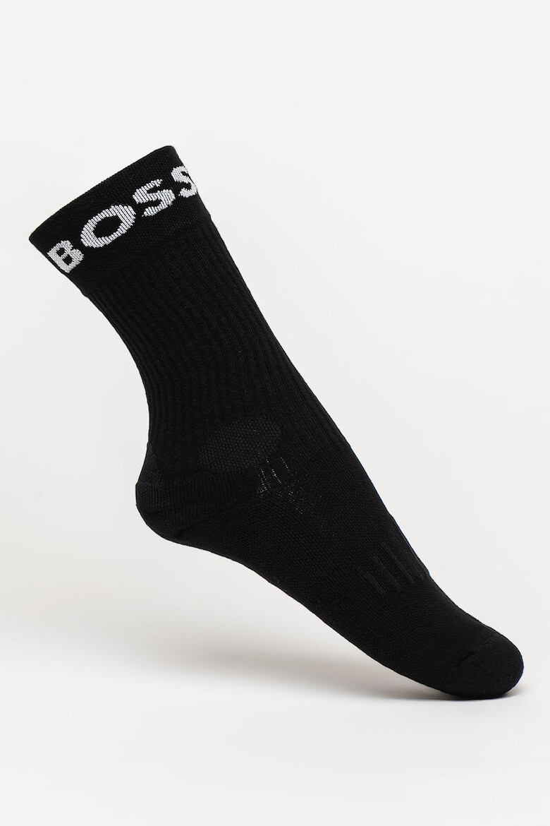 BOSS Дълги чорапи - 2 чифта - Pepit.bg