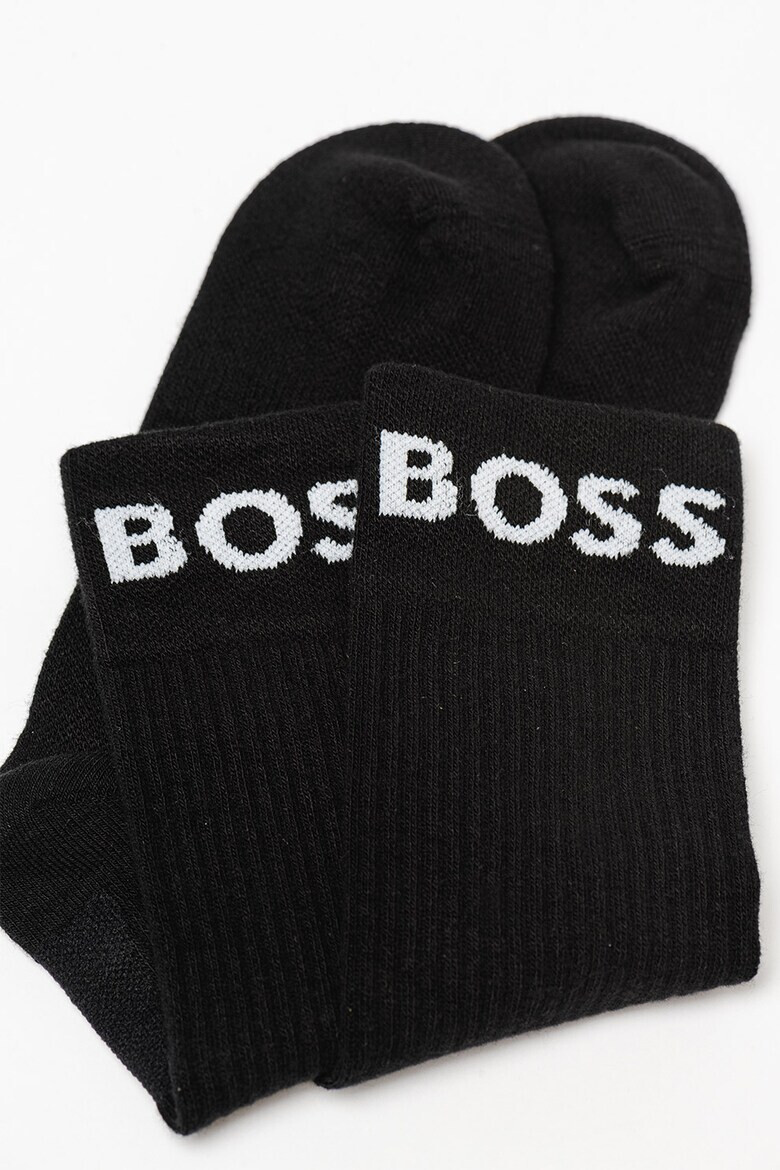 BOSS Дълги чорапи - 2 чифта - Pepit.bg