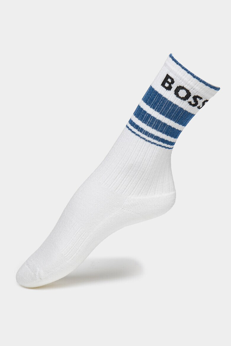 BOSS Дълги чорапи - 3 чифта - Pepit.bg