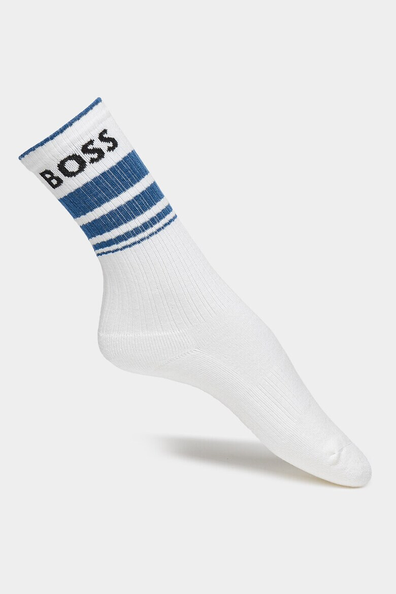 BOSS Дълги чорапи - 3 чифта - Pepit.bg