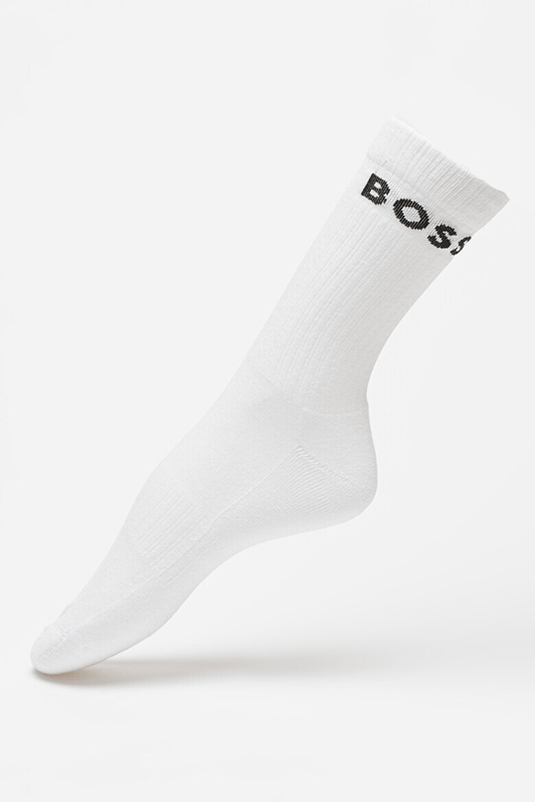 BOSS Дълги чорапи - 3 чифта - Pepit.bg