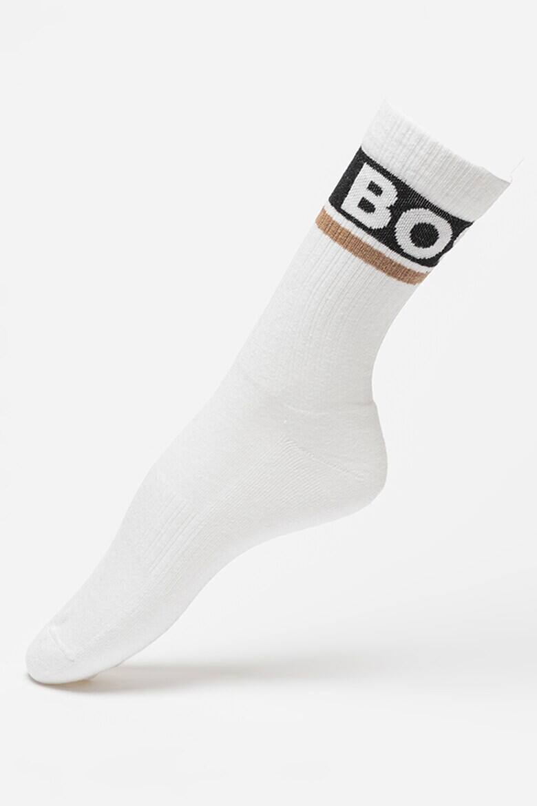 BOSS Дълги чорапи - 3 чифта - Pepit.bg