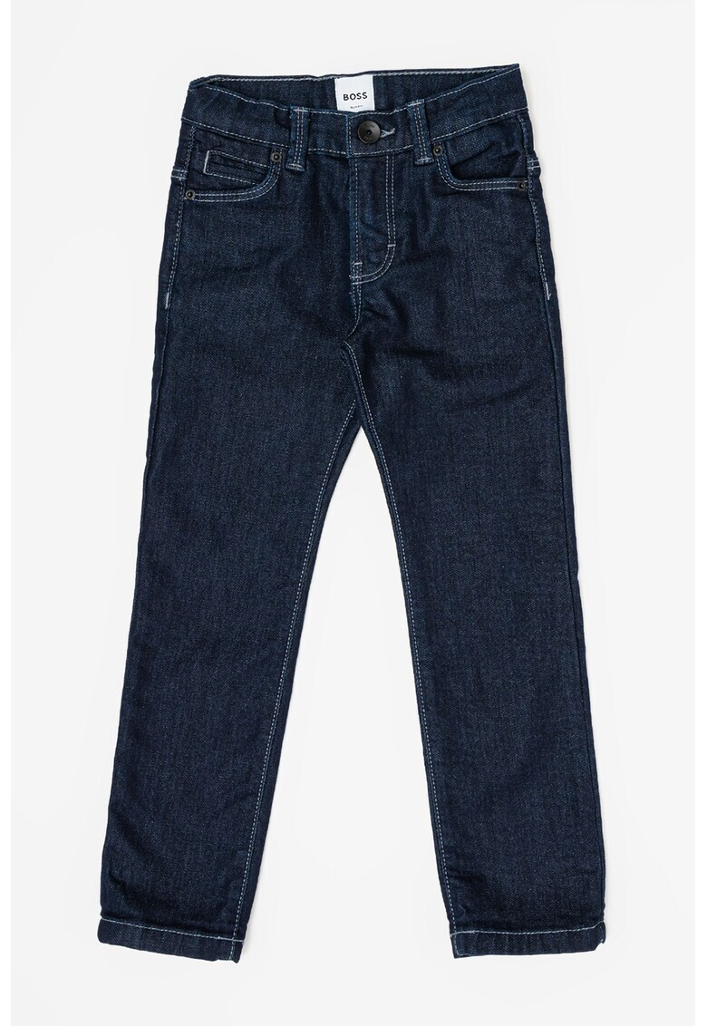 BOSS Kidswear Дънки по тялото - Pepit.bg