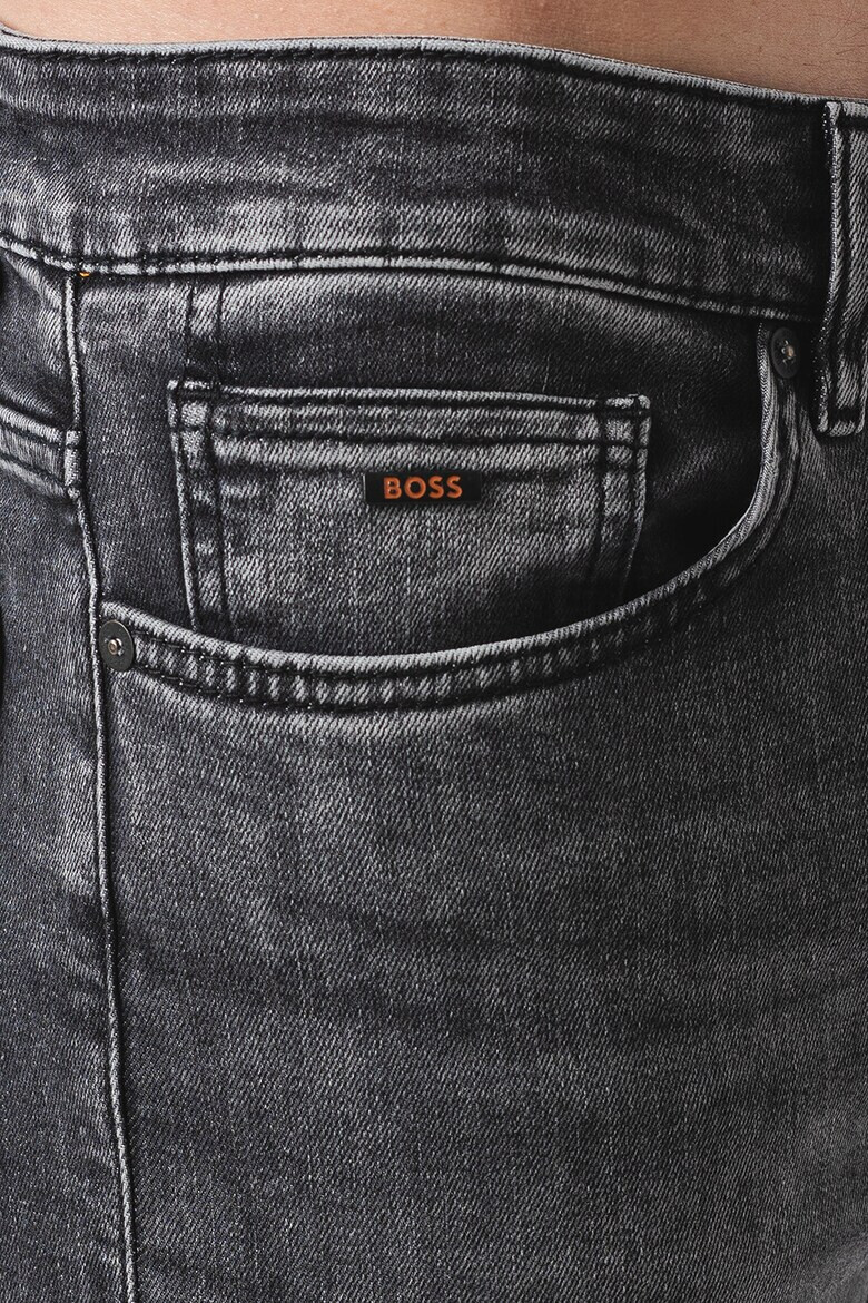 BOSS Дънки слим Delaware - Pepit.bg
