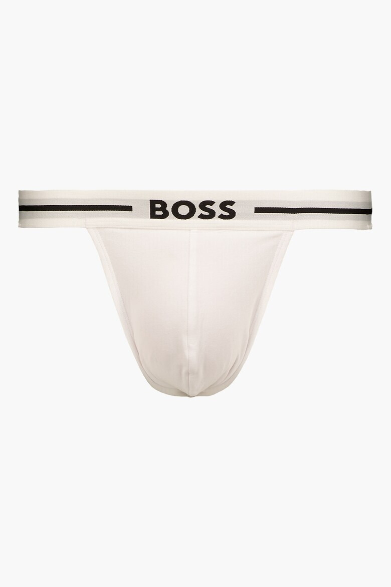 BOSS Джогстрап с лого - 3 чифта - Pepit.bg