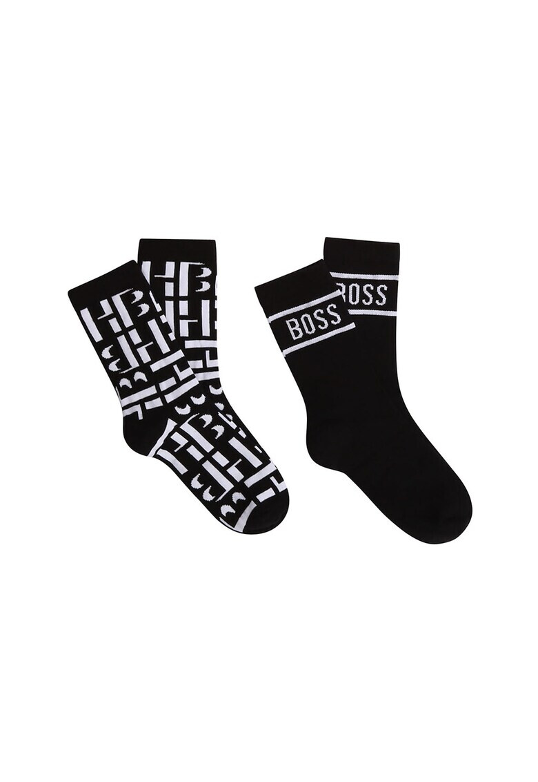 Boss Hugo Boss Hugo Boss Комплект чорапи 2 чифта - Pepit.bg