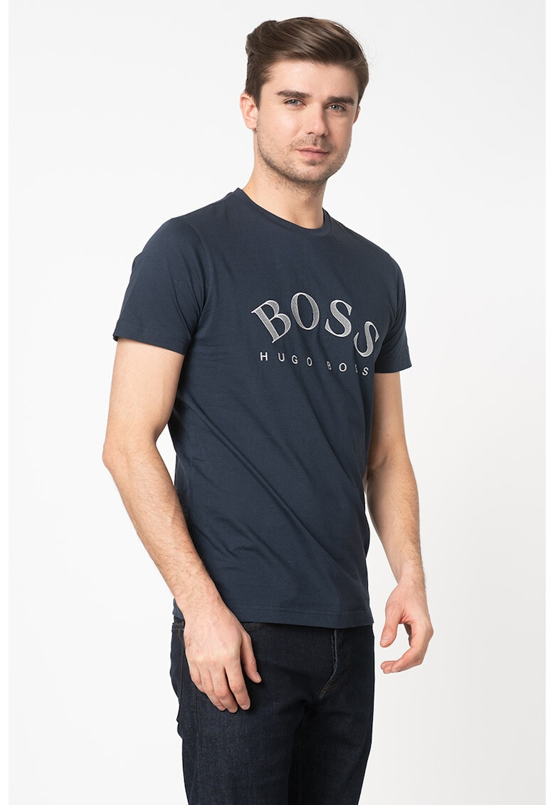 Boss Hugo Boss Hugo Boss Тениска с лого - Pepit.bg