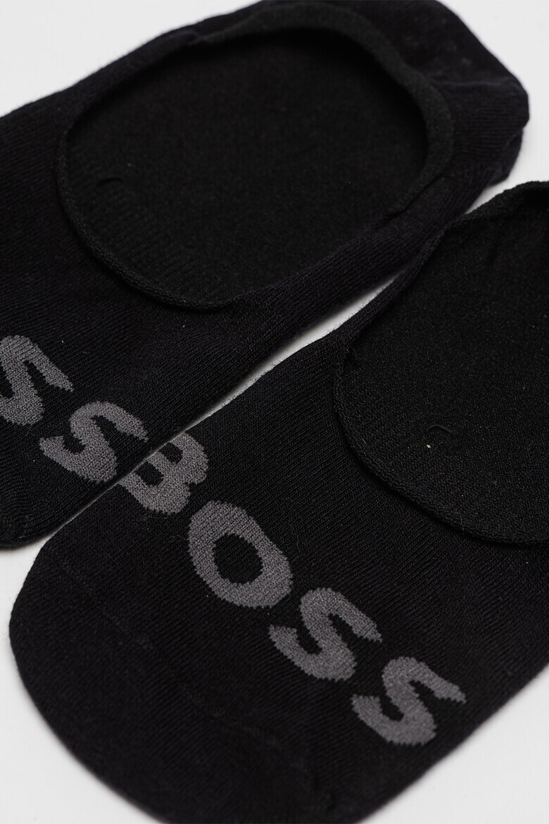 BOSS Изрязани чорапи - 2 чифта - Pepit.bg