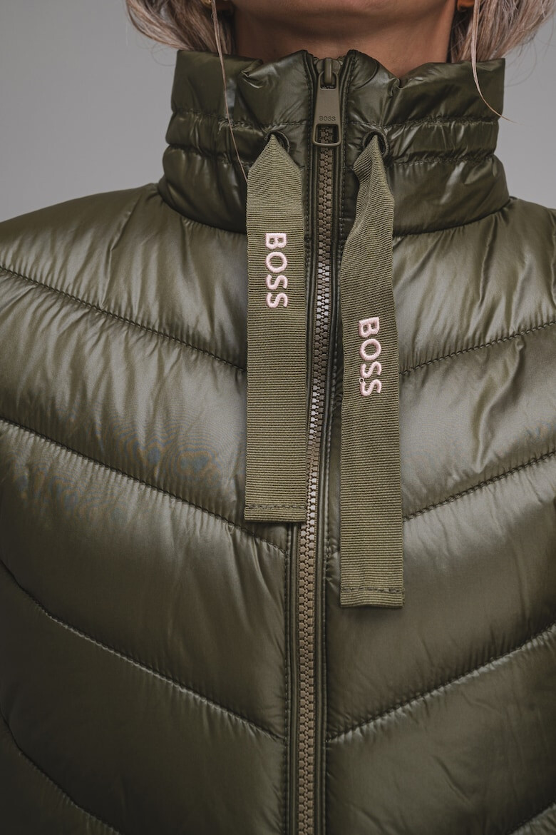 BOSS Капитониран елек - Pepit.bg