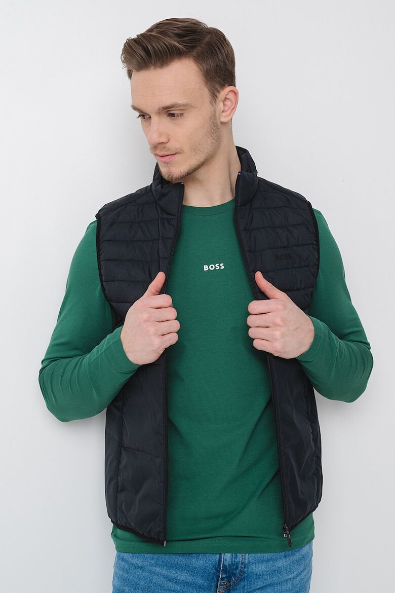 BOSS Капитониран елек Thor - Pepit.bg