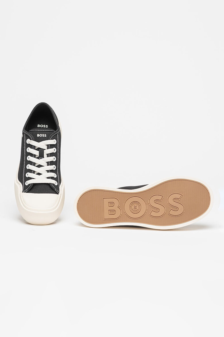 BOSS Кецове Novaya с нисък профил - Pepit.bg