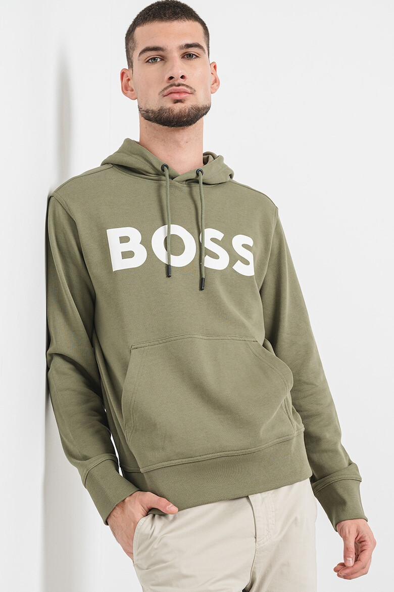 BOSS Худи с лого - Pepit.bg