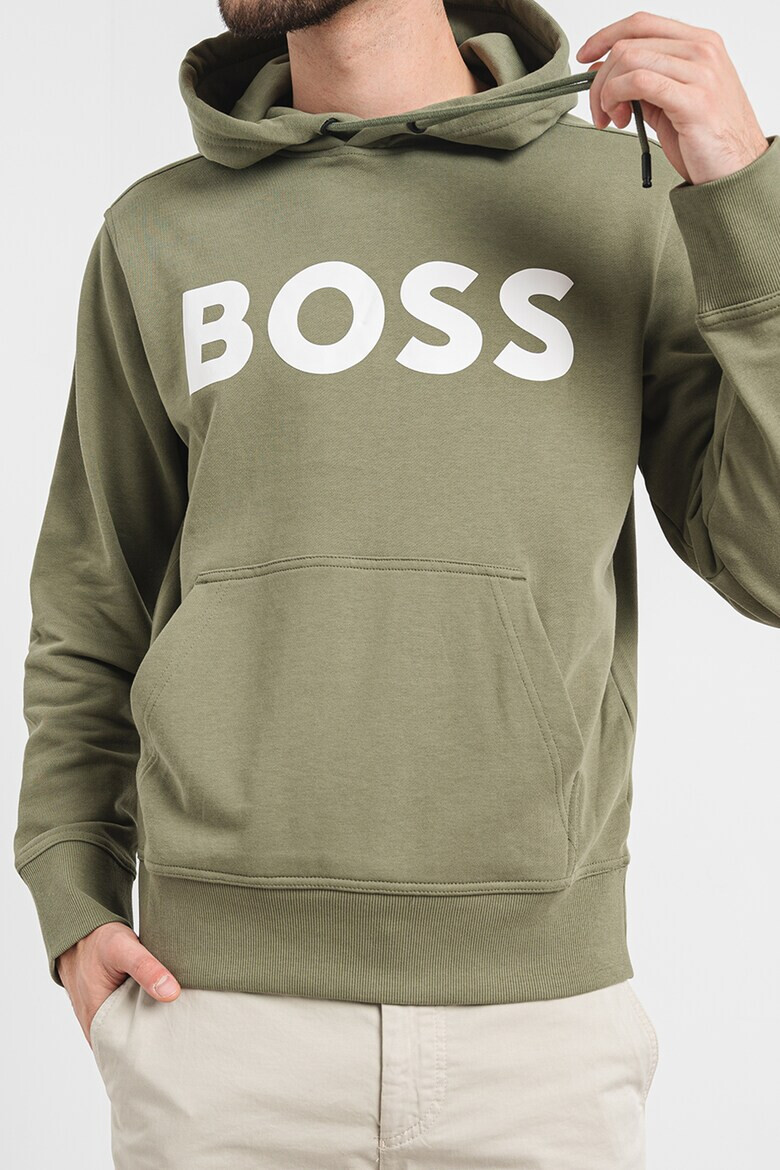 BOSS Худи с лого - Pepit.bg