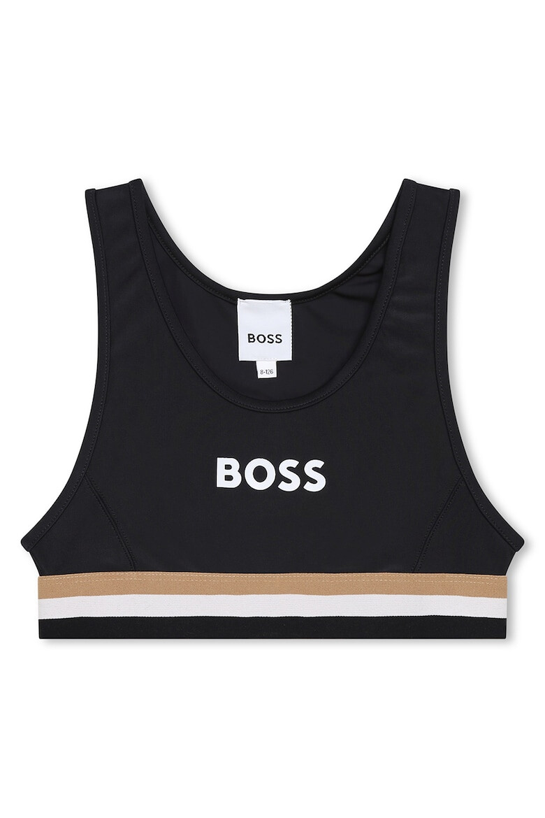 BOSS Kidswear Бански от две части - Pepit.bg