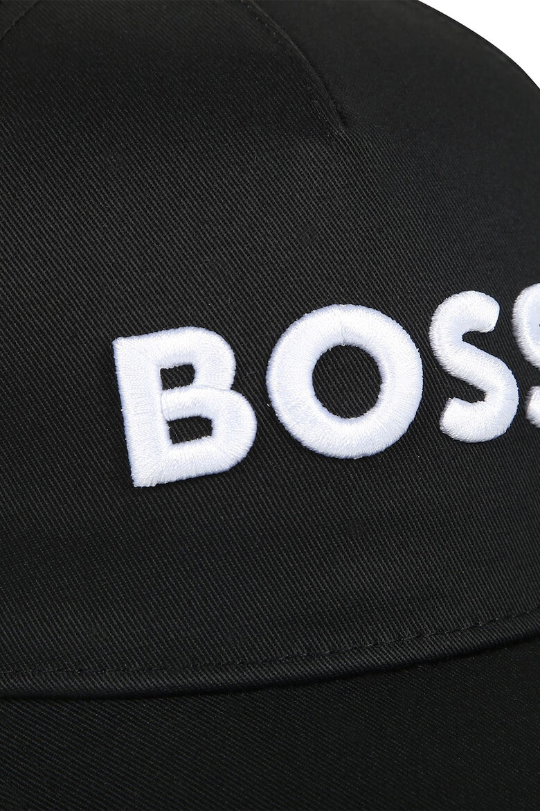 BOSS Kidswear Бейзболна шапка с бродирано лого - Pepit.bg