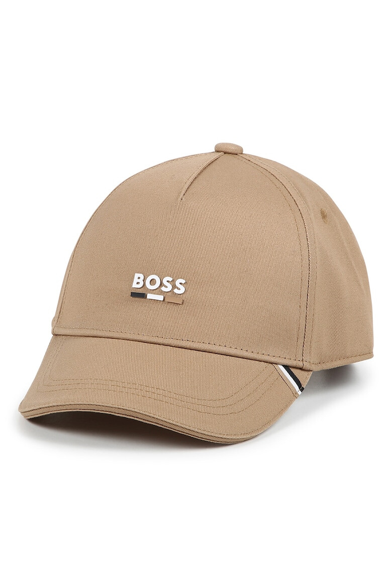 BOSS Kidswear Бейзболна шапка с лого - Pepit.bg