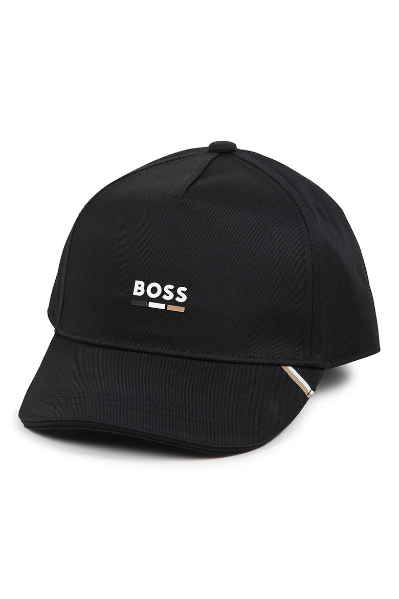 BOSS Kidswear Бейзболна шапка с лого - Pepit.bg