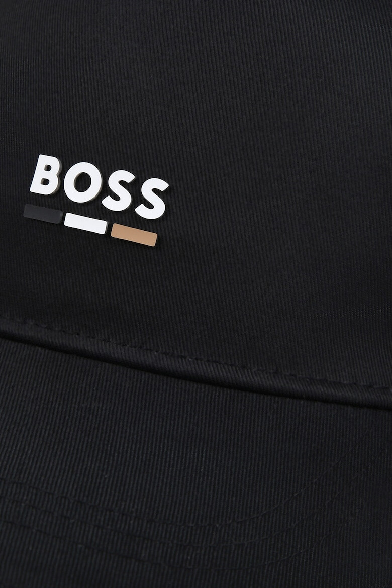 BOSS Kidswear Бейзболна шапка с лого - Pepit.bg