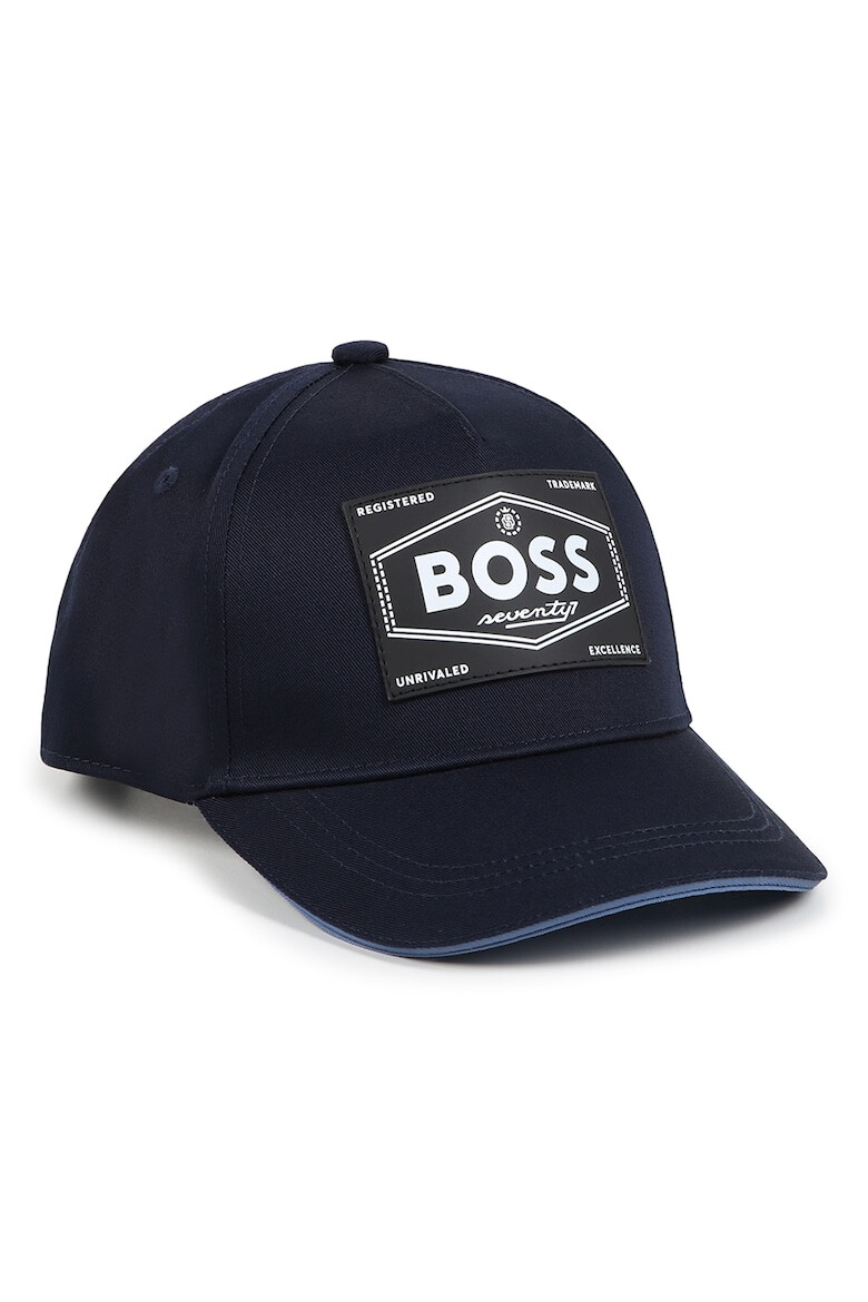 BOSS Kidswear Бейзболна шапка с пришито лого - Pepit.bg