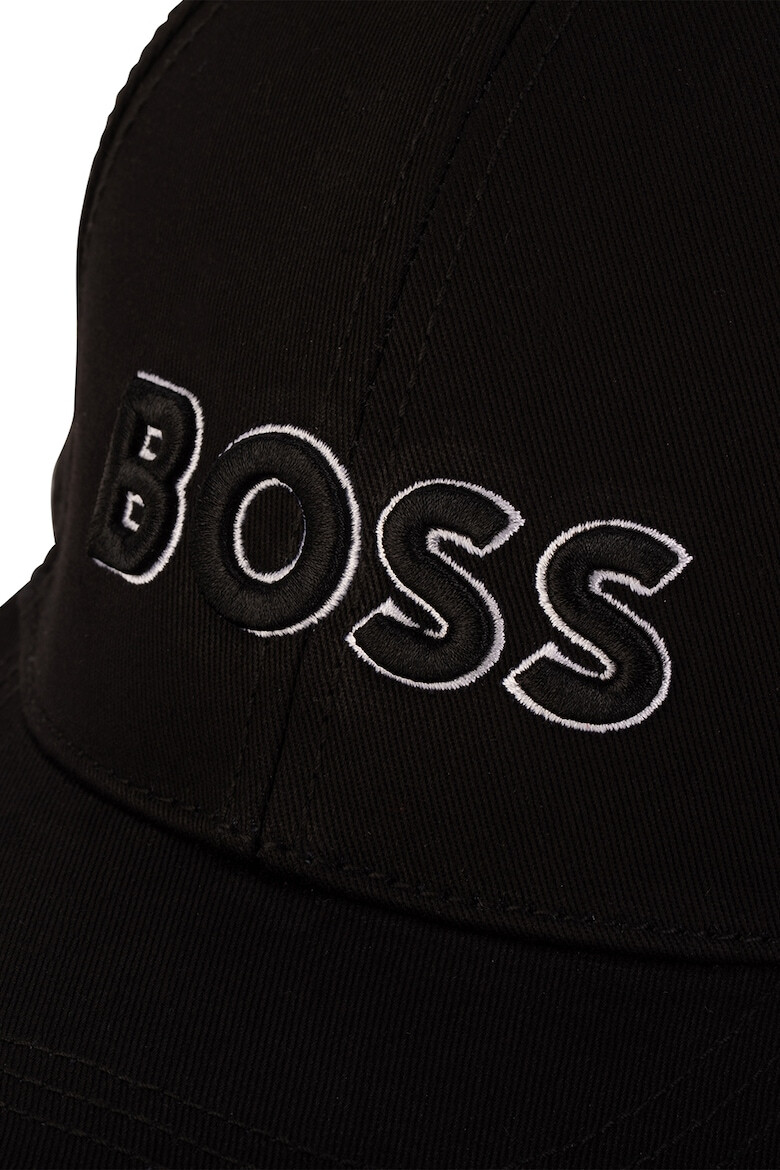 BOSS Kidswear Бейзболна шапка с бродирано лого - Pepit.bg