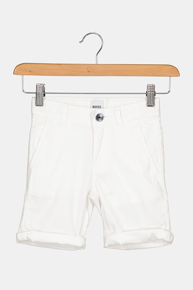 BOSS Kidswear Бермуди чино - Pepit.bg
