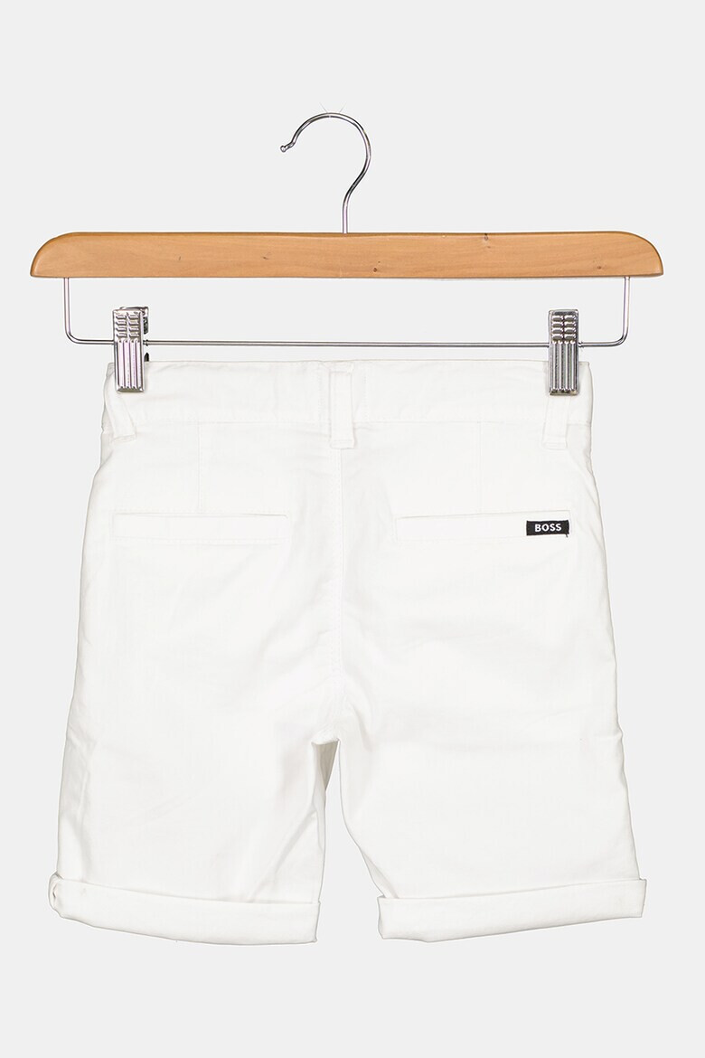 BOSS Kidswear Бермуди чино - Pepit.bg