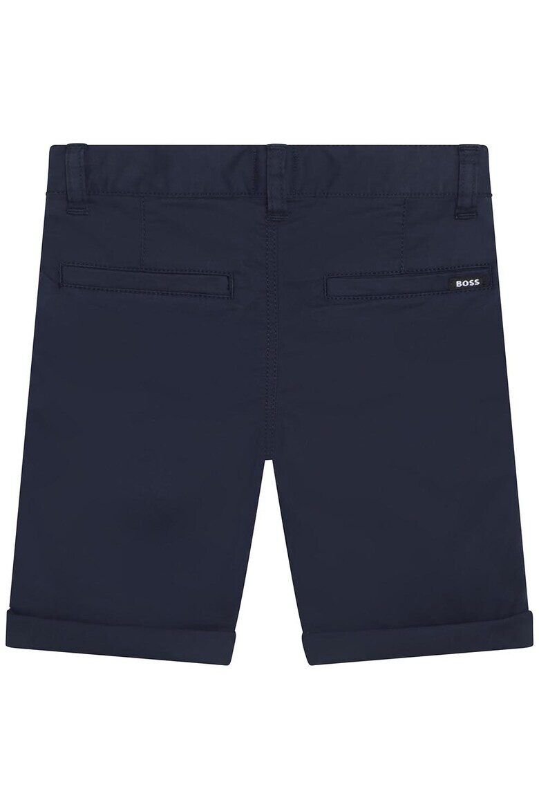 BOSS Kidswear Бермуди чино - Pepit.bg
