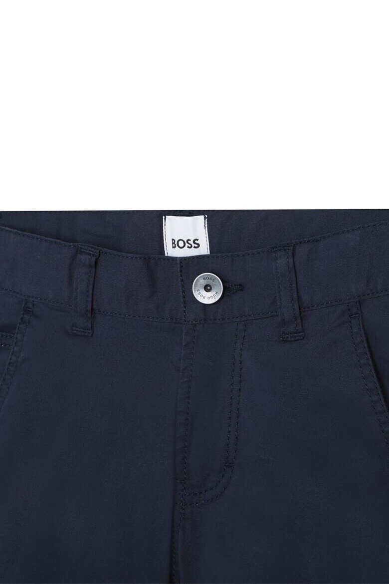 BOSS Kidswear Бермуди чино - Pepit.bg