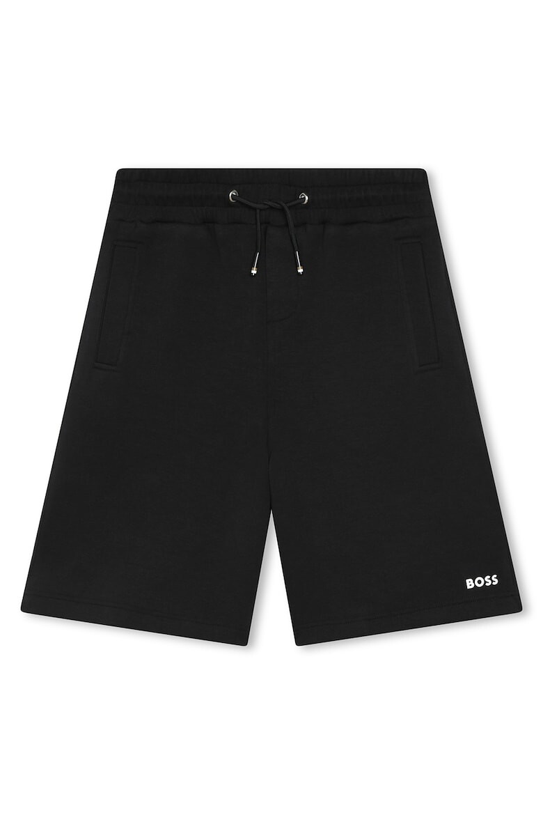 BOSS Kidswear Бермуди с джобове - Pepit.bg