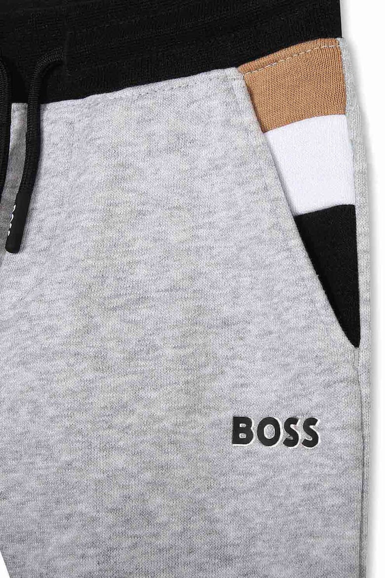 BOSS Kidswear Бермуди със странични джобове - Pepit.bg