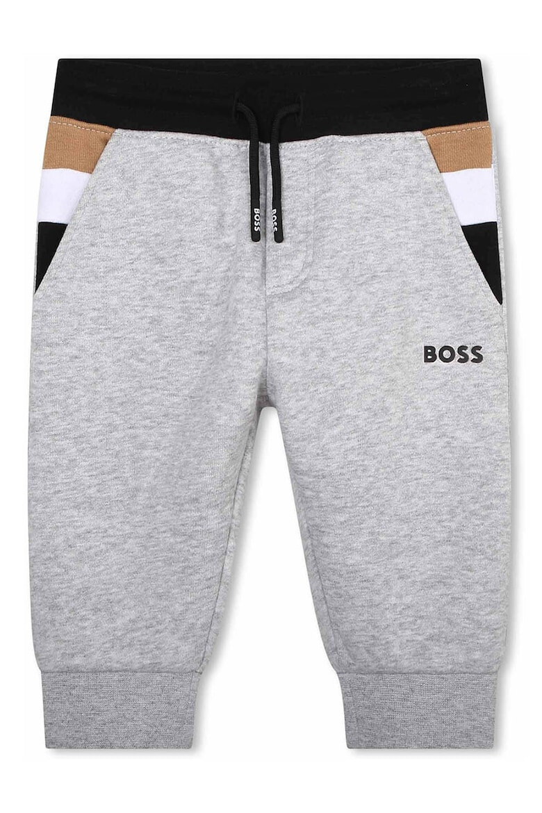 BOSS Kidswear Бермуди със странични джобове - Pepit.bg