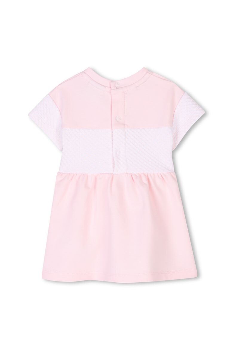 BOSS Kidswear Блуза и клин - 2 части - Светлорозов - Pepit.bg