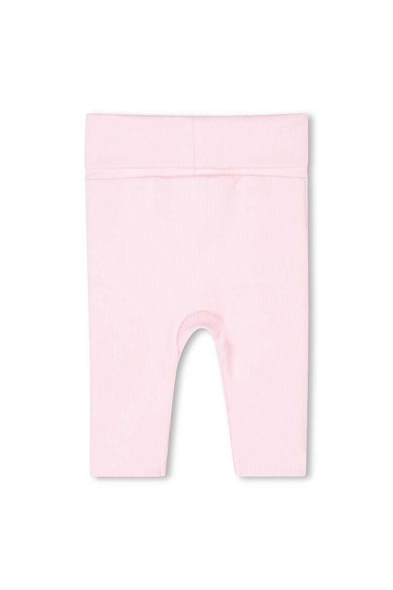 BOSS Kidswear Блуза и клин - 2 части - Светлорозов - Pepit.bg