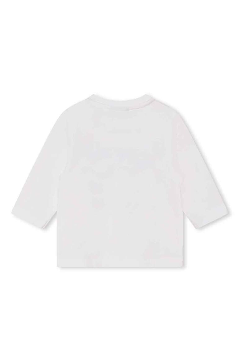 BOSS Kidswear Блуза на лога - Pepit.bg