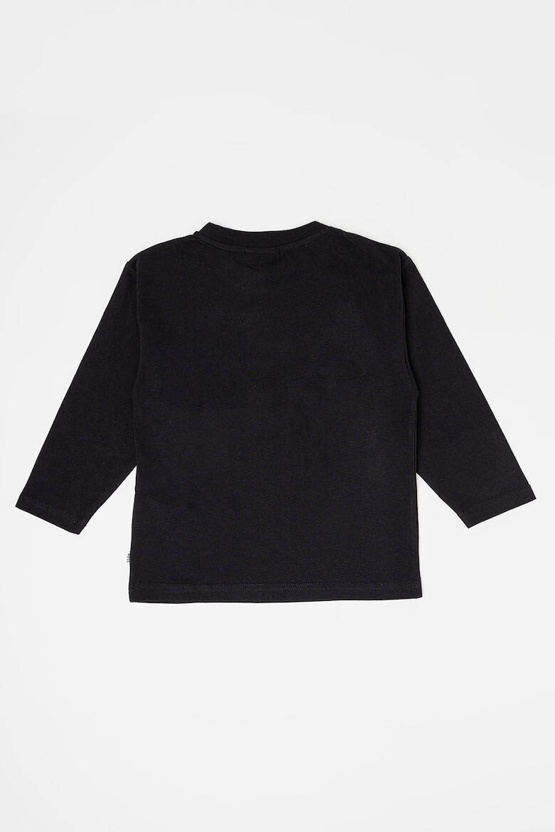 BOSS Kidswear Блуза с лого - Pepit.bg