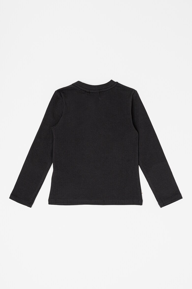 BOSS Kidswear Блуза с лого - Pepit.bg