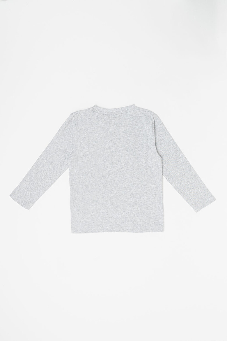 BOSS Kidswear Блуза с лого - Pepit.bg