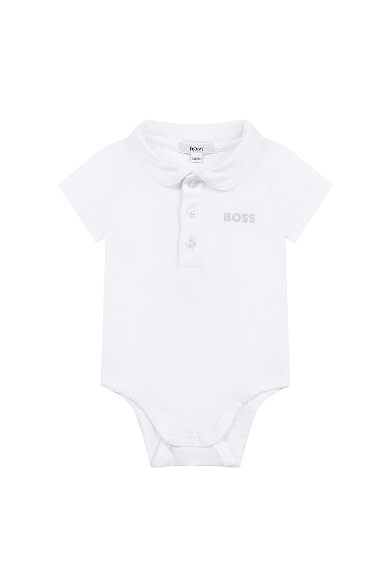 BOSS Kidswear Бодита с къси ръкави - 2 броя - Pepit.bg