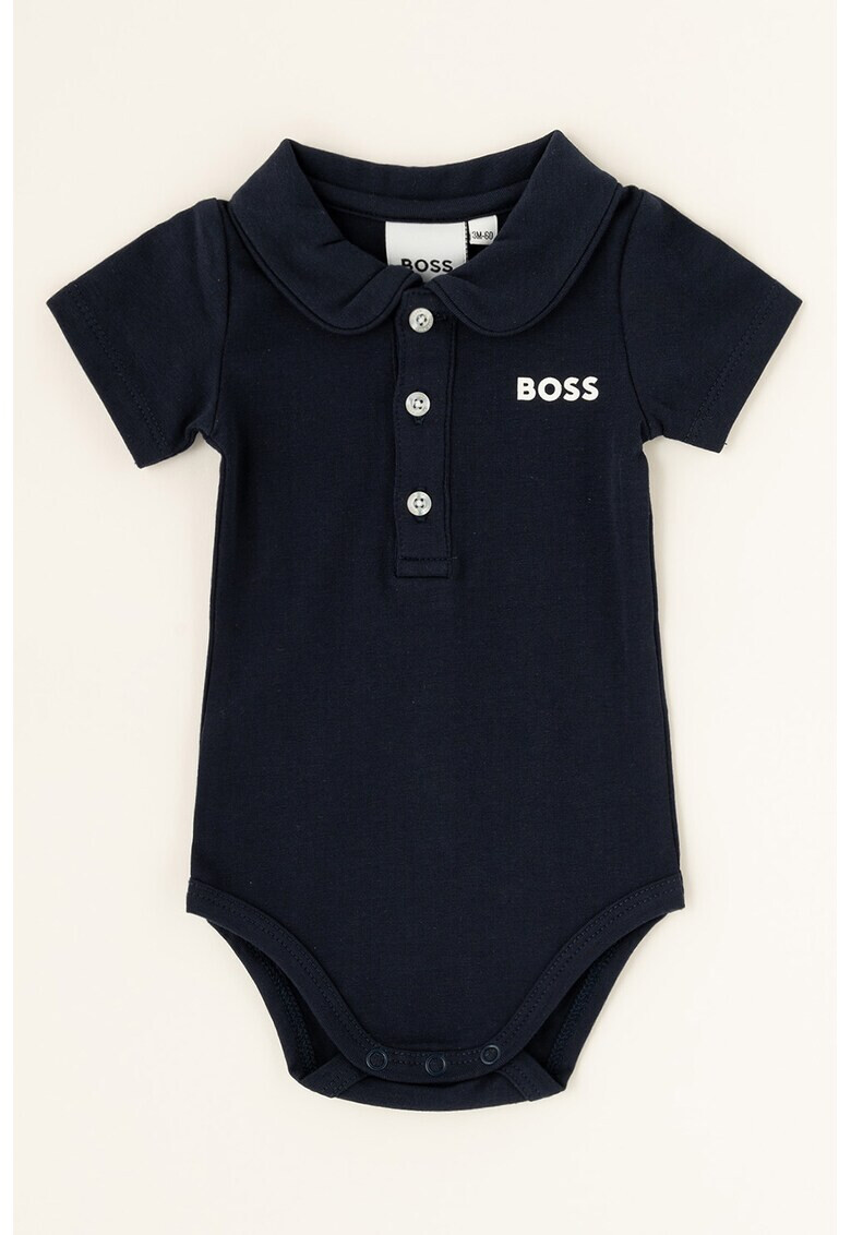 BOSS Kidswear Бодита с къси ръкави - 2 броя - Pepit.bg