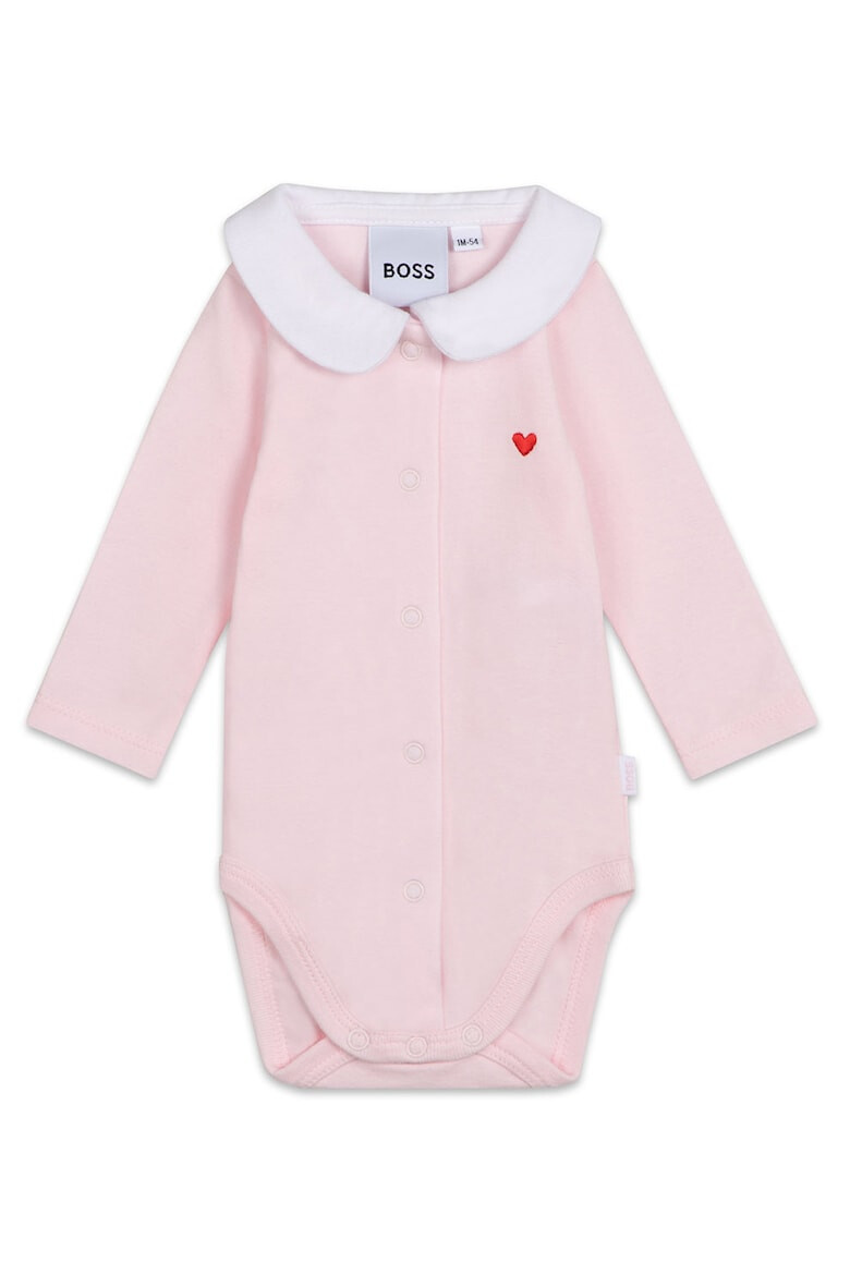 BOSS Kidswear Бодита с памук - 2 броя - Pepit.bg