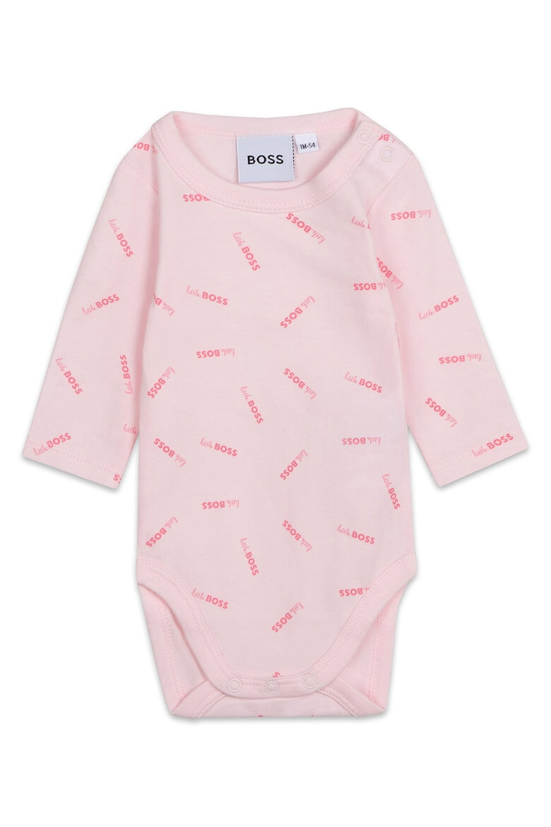 BOSS Kidswear Бодита с памук - 2 броя - Pepit.bg