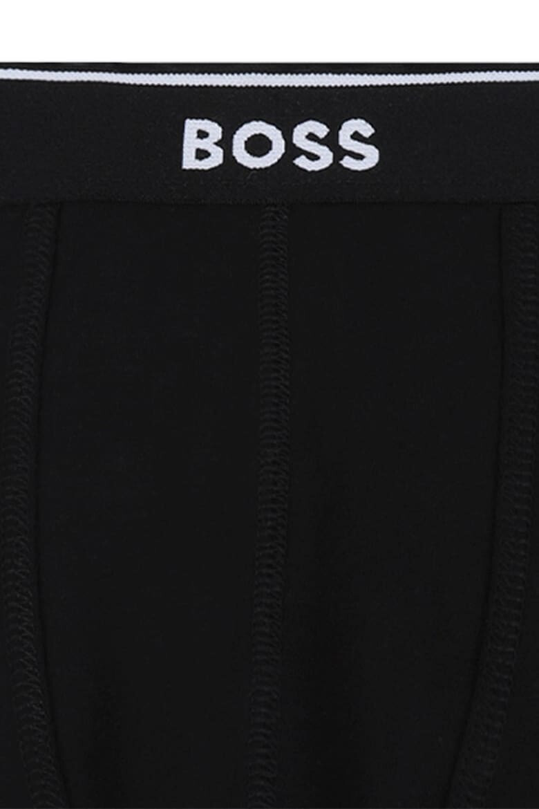 BOSS Kidswear Боксерки с лого - 2 чифта - Pepit.bg