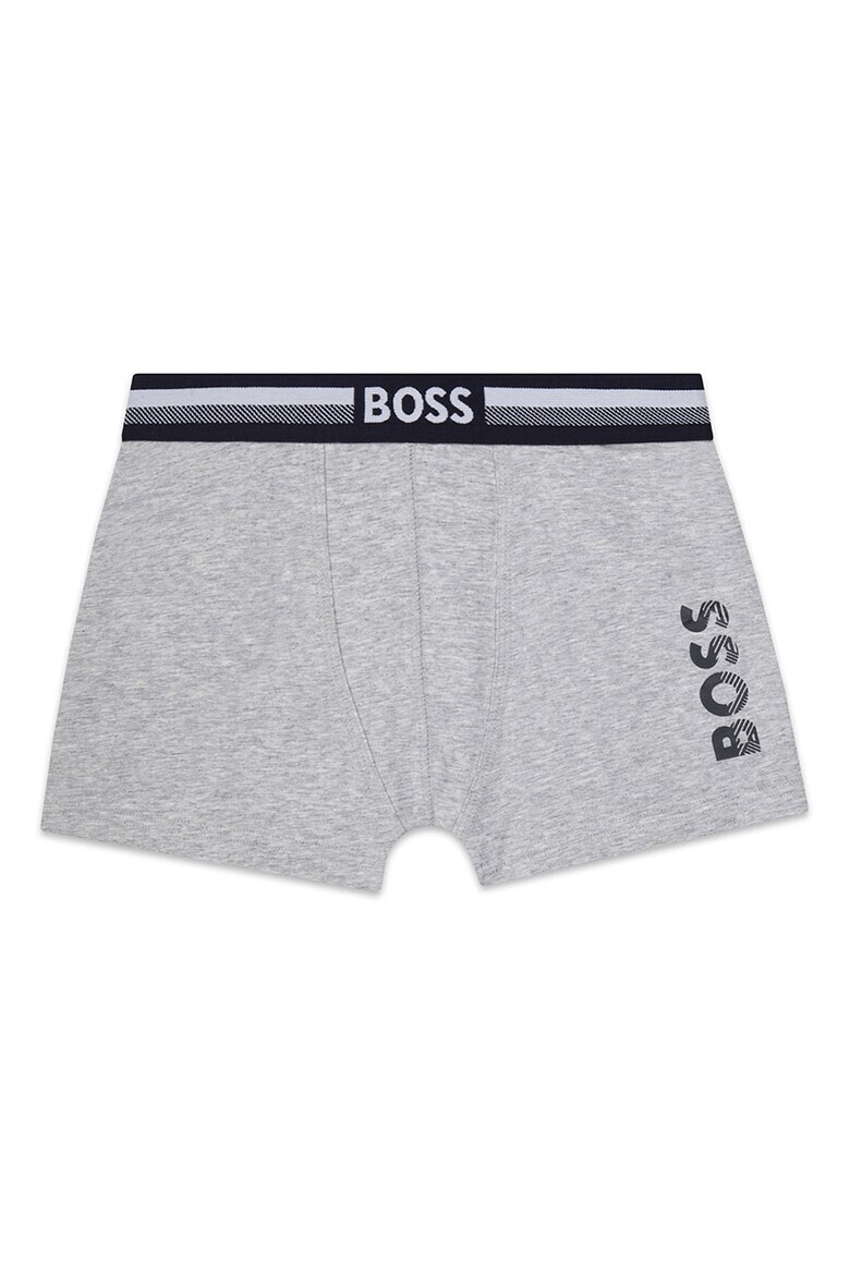 BOSS Kidswear Боксерки с лого 2 чифта - Pepit.bg