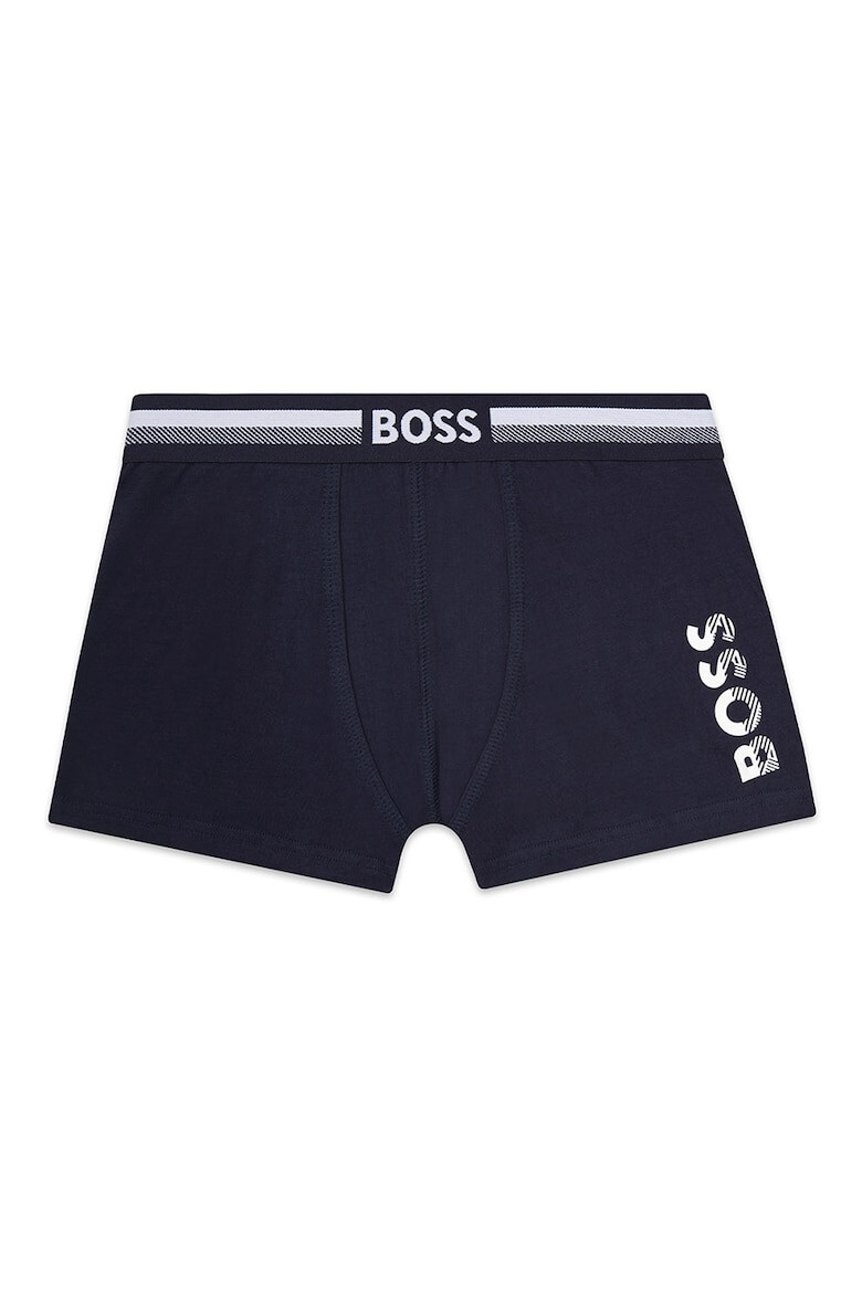 BOSS Kidswear Боксерки с лого 2 чифта - Pepit.bg