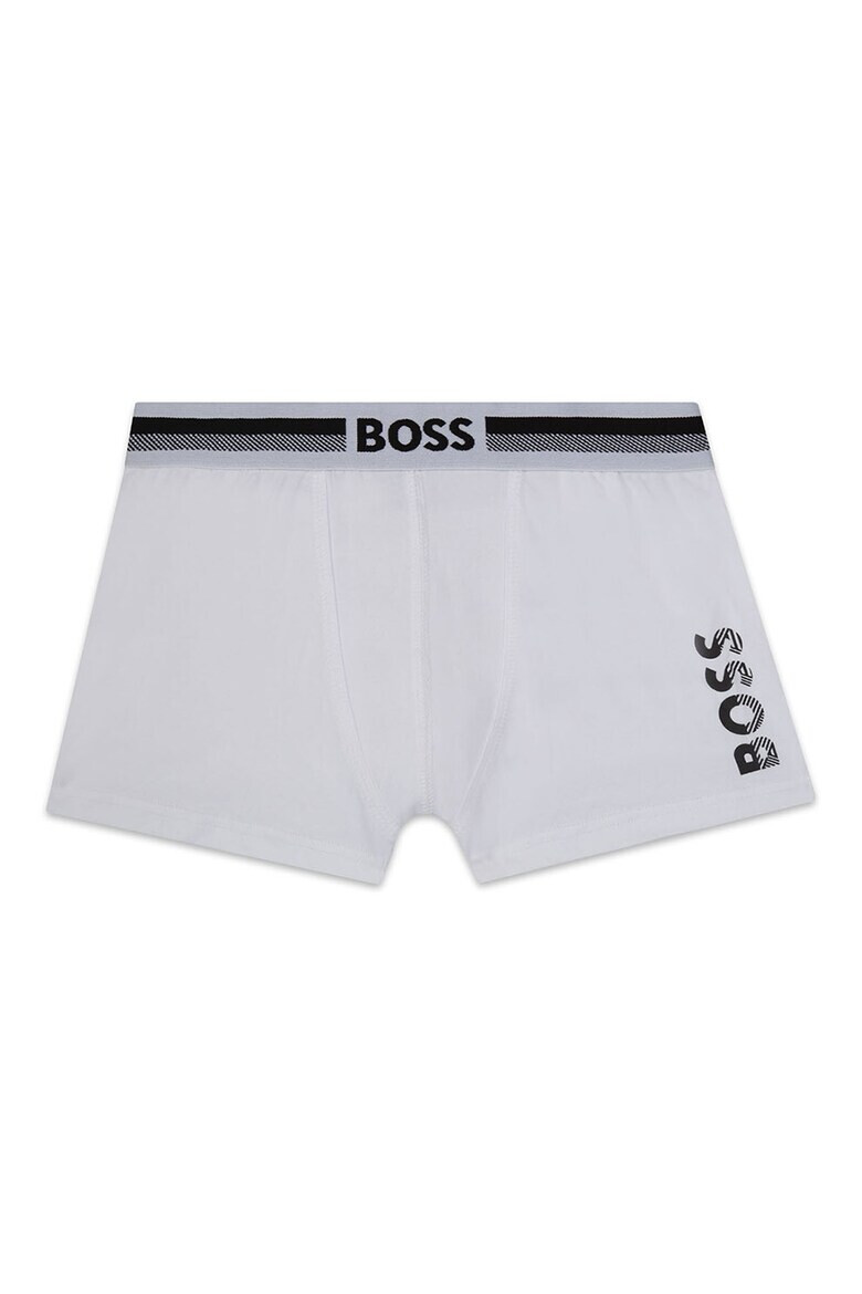 BOSS Kidswear Боксерки с лого 2 чифта - Pepit.bg