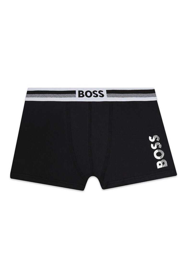 BOSS Kidswear Боксерки с лого 2 чифта - Pepit.bg