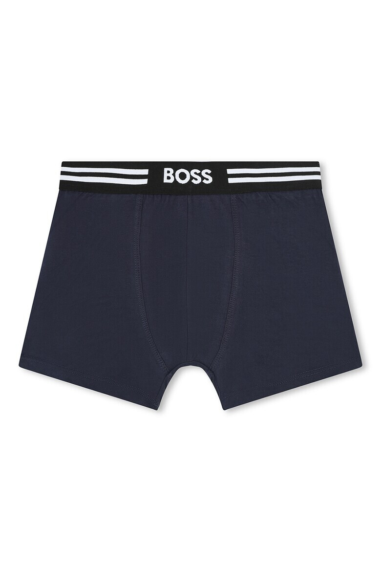 BOSS Kidswear Боксерки с лого 3 чифта - Pepit.bg