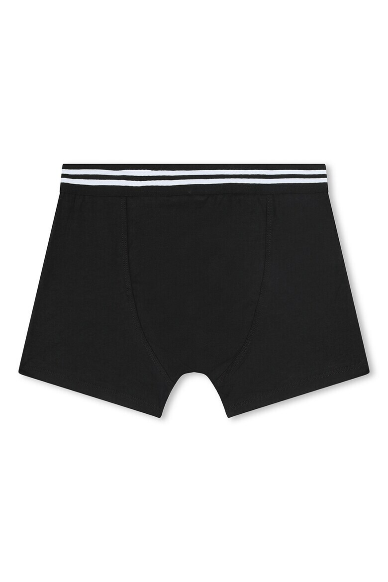BOSS Kidswear Боксерки с лого - 3 чифта - Pepit.bg