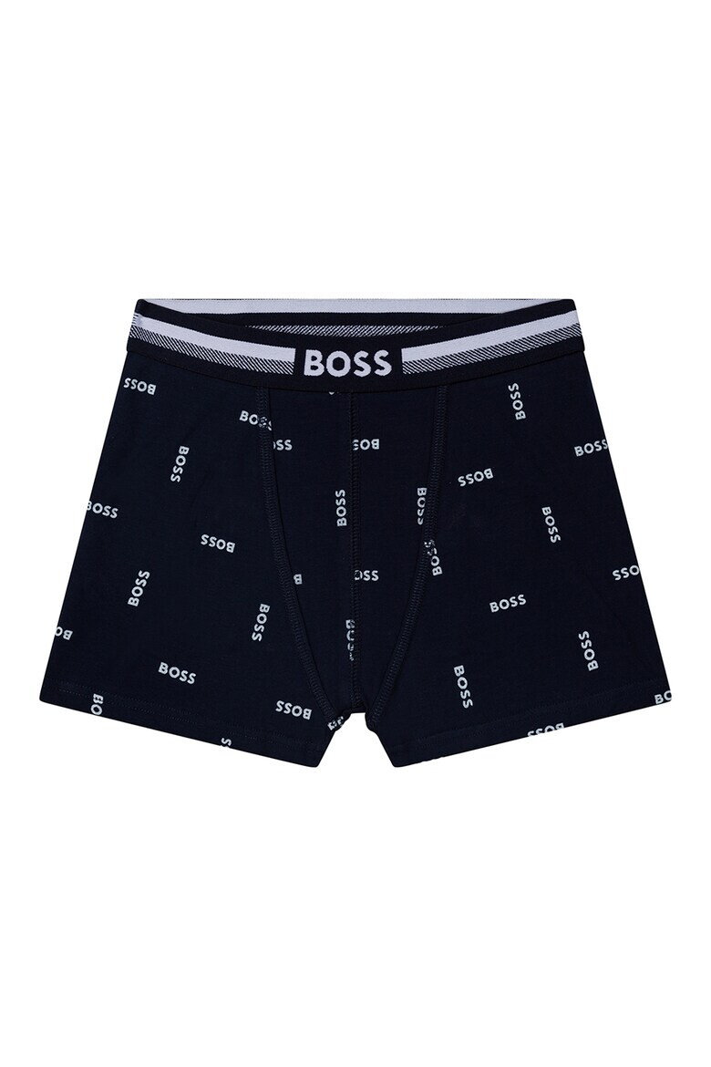 BOSS Kidswear Боксерки с памук - 2 чифта - Pepit.bg