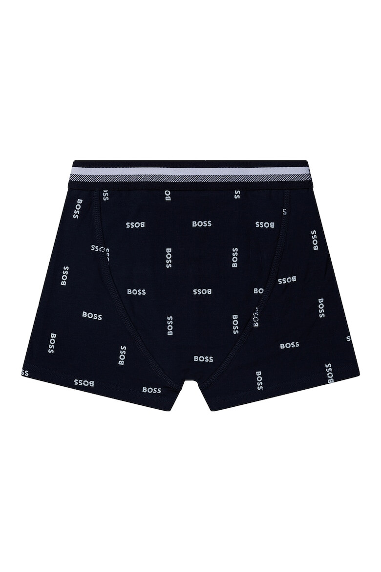 BOSS Kidswear Боксерки с памук - 2 чифта - Pepit.bg